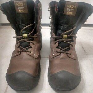 Keen US Made Work Boots